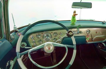Vehicle 360 Interior